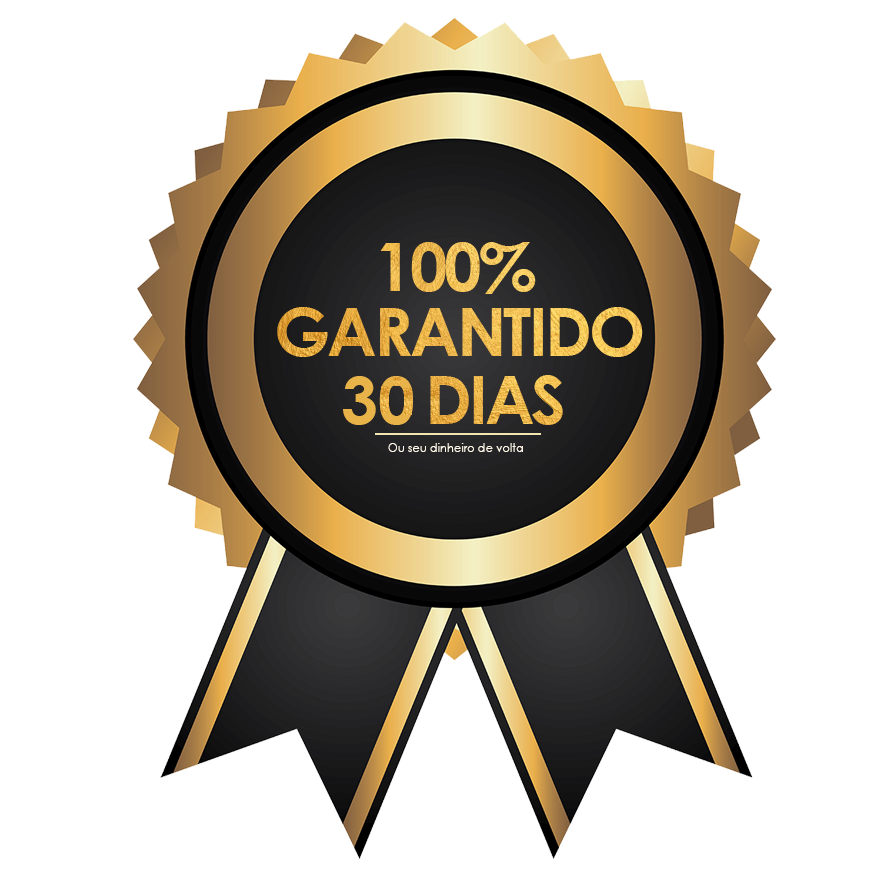 Garantia de 7 Dias